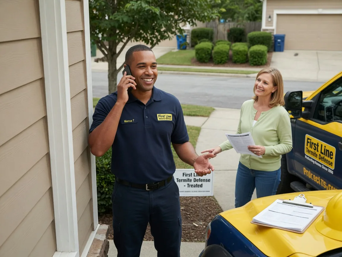 Termite Treatment Mcbain, MI FAQs